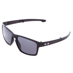 Очки Sliver F Matte Black/Grey Oakley