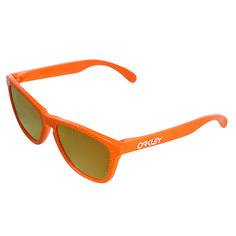 Очки Oakley Frogskin Atomic Orange/Fire Iridium