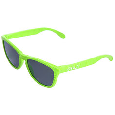 Очки Oakley Frogskin Retina Burn/Jade Iridium