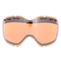 Линза для маски Oakley Repl. Lens Stockholm Dual Vented/Black Iridium