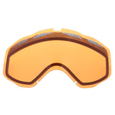 Линза для маски Oakley Repl. Lens Twisted Dual Vented Persimmon