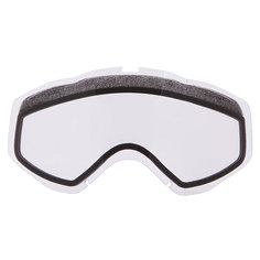 Линза для маски Oakley Repl. Lens Twisted Dual Vented/Clear