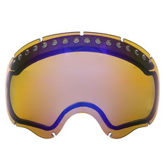 Линза для маски Oakley Repl. Lens A Frame Dual Vented /H.i. Amber Polarized