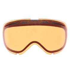 Линза для маски Oakley Repl. Lens Elevate Dual Vented/Persimmon