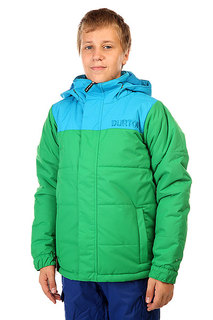 Куртка детская Burton Icon Puffy Turf