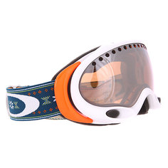 Маска для сноуборда Oakley A Frame Gretchen Bleiler Helga W/ Black Iridium