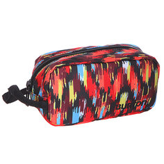 Пенал Burton Accessory Case Ikat Stripe Canvas