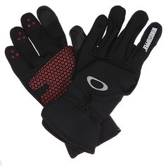 Перчатки сноубордические Oakley Core Windstopper Glove Black