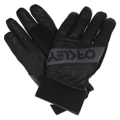 Перчатки сноубордические Oakley Factory Winter Glove Black