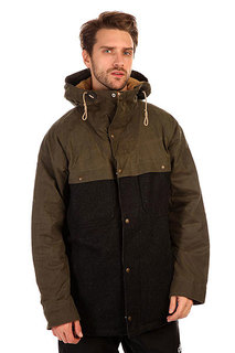 Куртка Burton Filson X Squire Jkt Mackinaw Wool