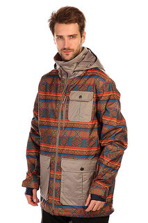 Куртка Burton Mb Sentry Jkt Mlti Nrse Kng/Stnhut