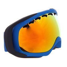Маска для сноуборда Oakley Crowbar Skydiver Blue