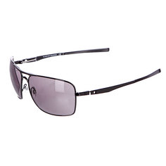 Очки Oakley Plaintiff Squared Polished Black W/Warm Grey