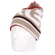 Шапка Oakley Factory Winter Beanie Burnt Henna