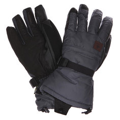 Перчатки сноубордические Burton Mb Warmest Glove Bog Grey/Black