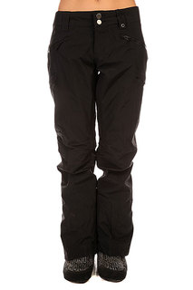 Штаны сноубордические женские Burton Wb Alchemy Pt True Black