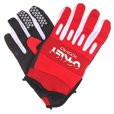 Перчатки Oakley Factory Glove Red Line