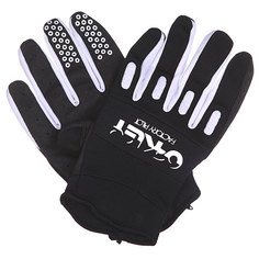 Перчатки Oakley Factory Glove Black