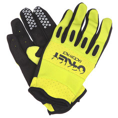 Перчатки Oakley Factory Glove Sulphur