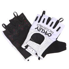 Перчатки Oakley Factory Road Glove White