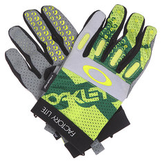 Перчатки Oakley Factory Lite Glove Atomic Green