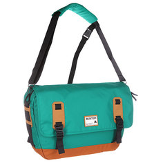 Сумка для документов Burton Flint Messenger Ultramarine