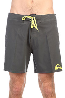 Шорты пляжные Quiksilver Everyda Bas Bdsh Krp0 Dark Shadow