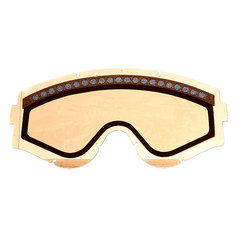 Линза для маски Oakley L Frame/E Frame Dual Vent Repl Lens Persimmon
