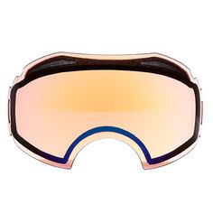 Линза для маски Oakley Repl Lens Airbrake Dual Vented Blue Iridium