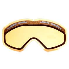Линза для маски Oakley Series 3 Dual Snow Rep Lens Persimmon