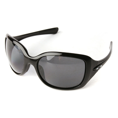 Очки Oakley Necessity Polished Black Grey Polarized