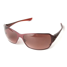 Очки женские Oakley Behave Berry/G40 Black Gradient