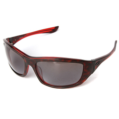 Очки женские Oakley Disobey Red Tortoise/Black Grey Gradient