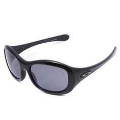 Очки женские Oakley Eternal Polished Black W/Grey
