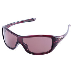 Очки женские Oakley Ideal Crystal Raspberry Oo Grey Polarized