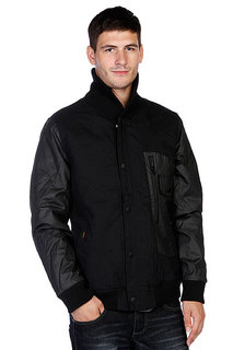 Куртка Volcom Kaliber Jacket Black