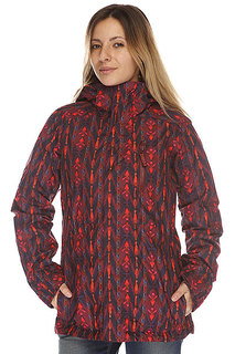 Куртка женская Burton Horizon Jacket Sangria Nouveau