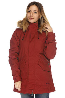 Куртка женская Burton Wanderlust Jacket Redwood
