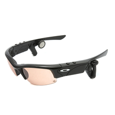 Очки Oakley Oakley Thump Pro Plshd Black/Vr50 (Mp3 Player Included)