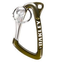 Карабин Oakley Carabiner Surplus Green