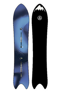 Сноуборд Burton Familtree Cheetah No Color 159