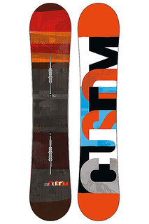 Сноуборд Burton W14 Custom No Color 154
