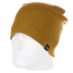 Шапка носок Armour Classic Beanie Brown