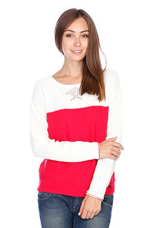 Джемпер женский Roxy Aquilon Rose Red