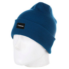 Шапка Armour True Beanie Blue