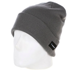 Шапка Armour True Beanie Grey
