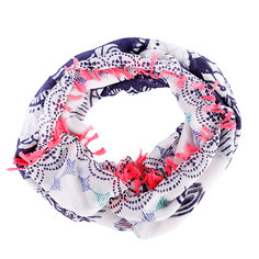 Шарф женский Roxy Sunset Surf Sea Spray