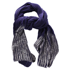 Шарф женский Nixon Blinded By Scarf Navy/Silver