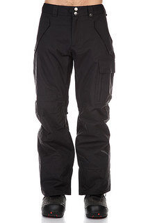 Штаны сноубордические Burton Mb Covert Ins Pants True Black