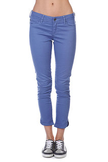 Джинсы узкие женские Roxy Funky Fresh Col J Pant Light Denim